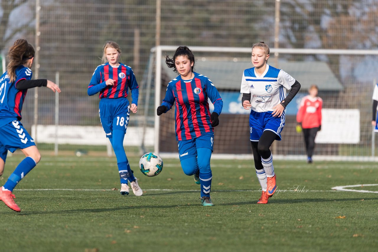 Bild 208 - B-Juniorinnen Ellerau - VfL Pinneberg 1.C : Ergebnis: 3:2